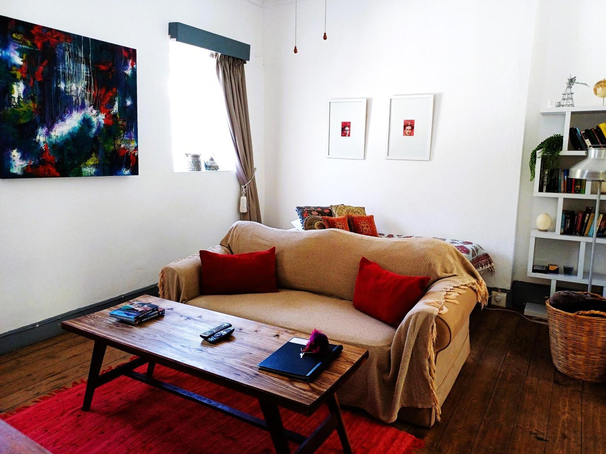 86 On Jubilee Hotel Oudtshoorn Phòng bức ảnh